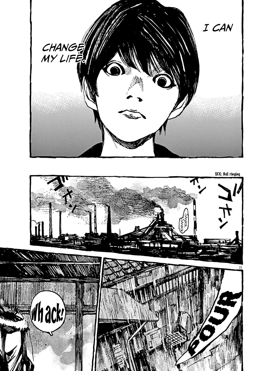 Read Zankyou EN Manga Online