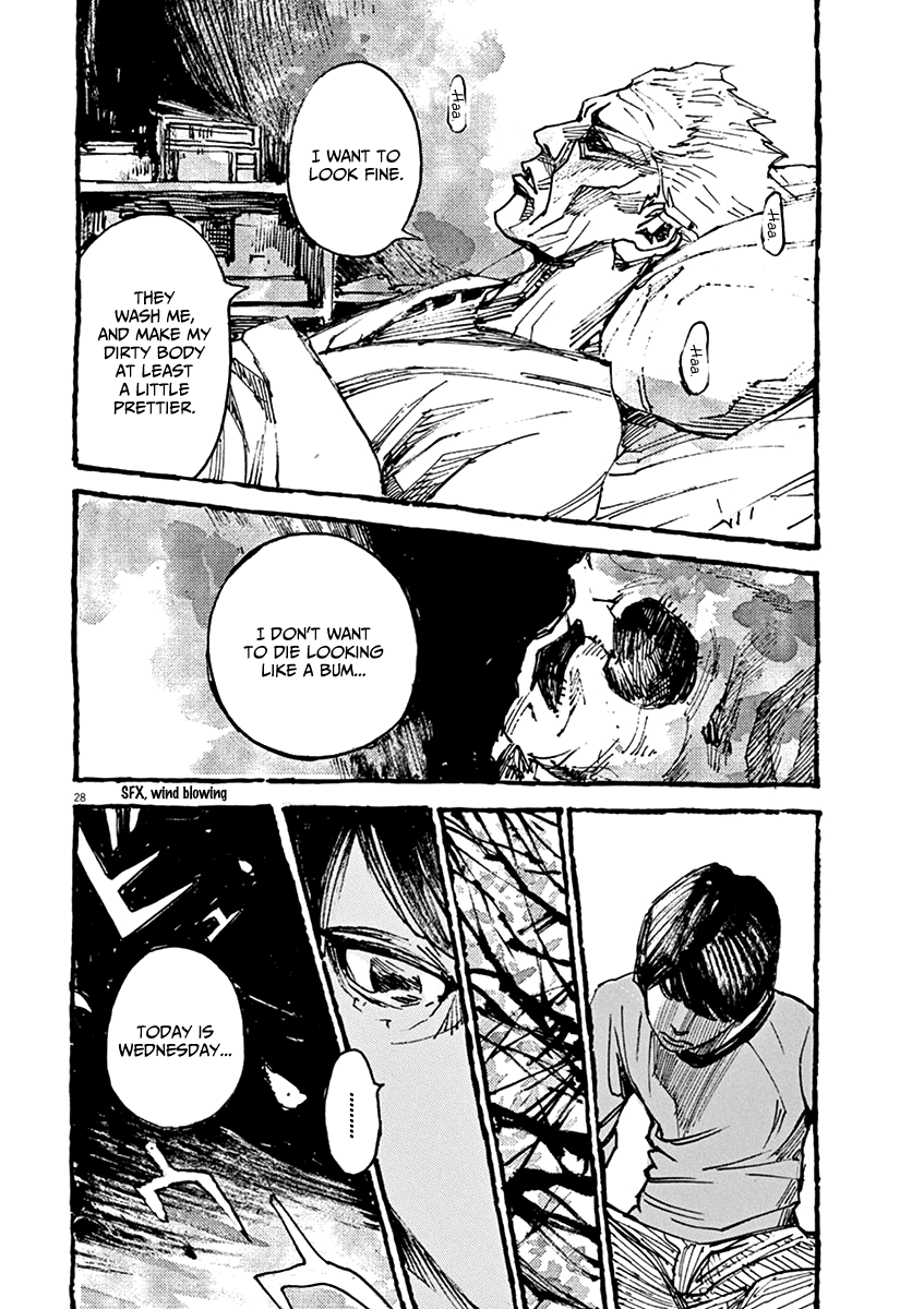 Read Zankyou EN Manga Online