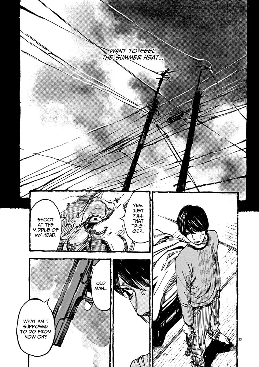 Read Zankyou EN Manga Online