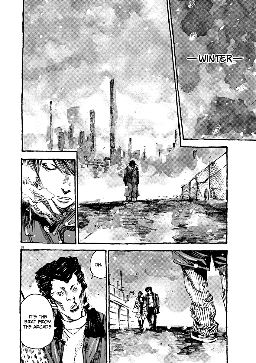 Read Zankyou EN Manga Online