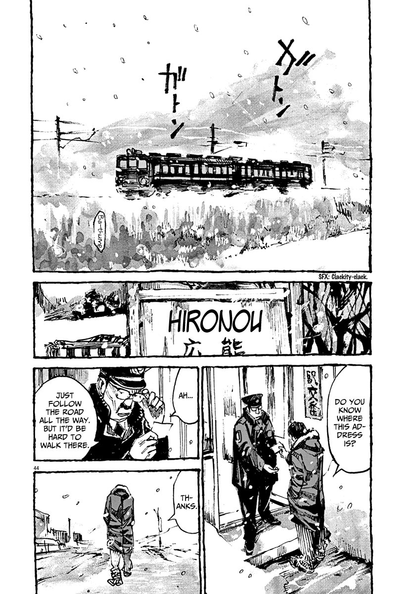 Read Zankyou EN Manga Online