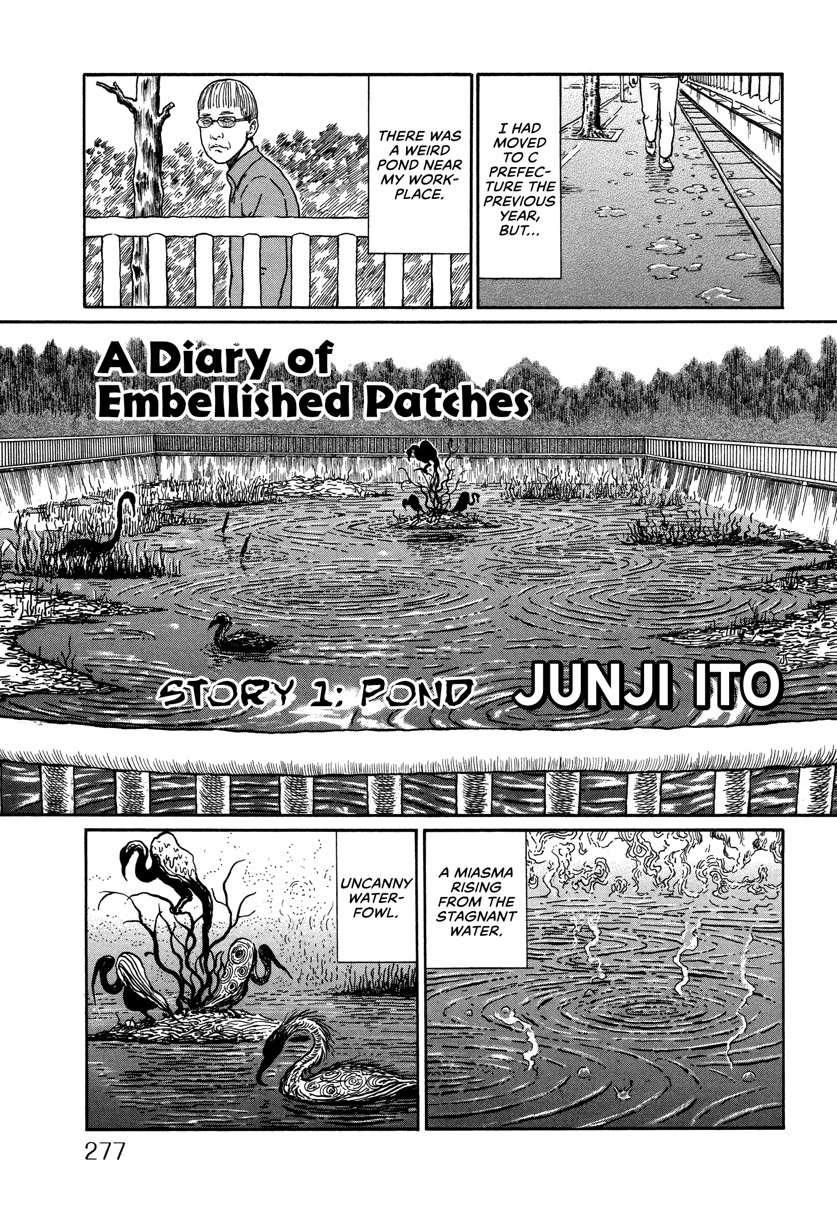 Read a-diary-of-embellished-patches-en EN Manga Online