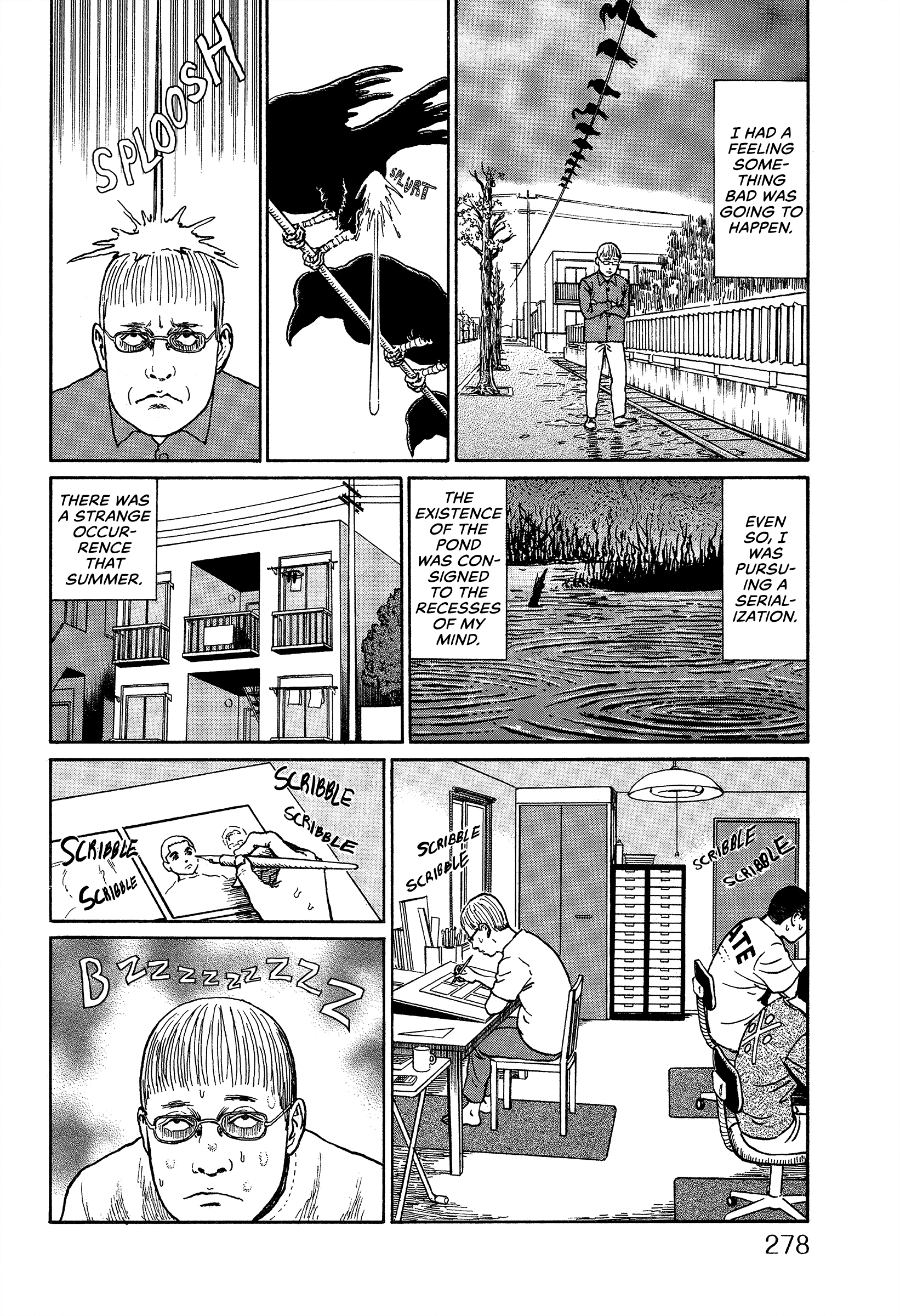 Read a-diary-of-embellished-patches-en EN Manga Online