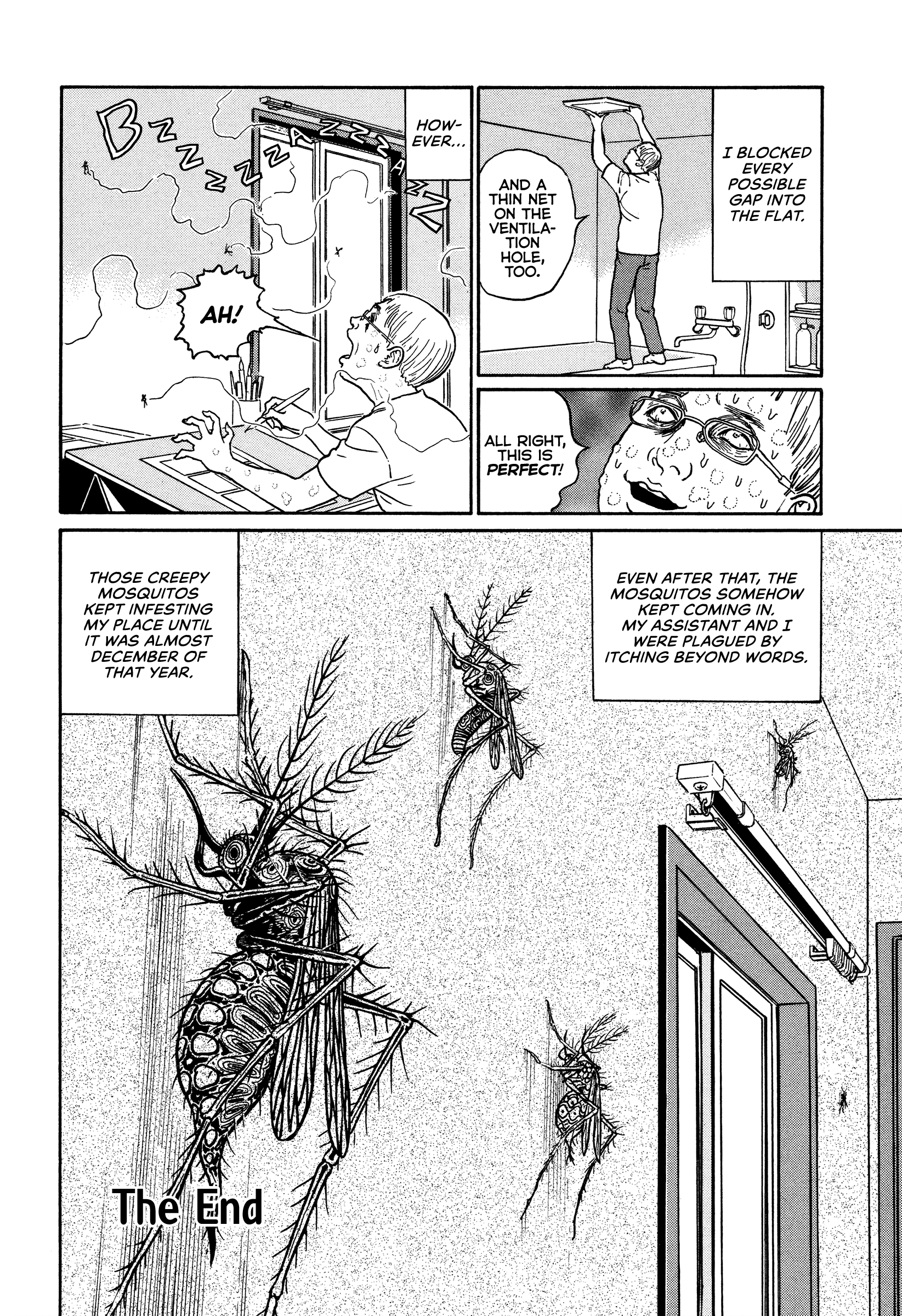 Read a-diary-of-embellished-patches-en EN Manga Online