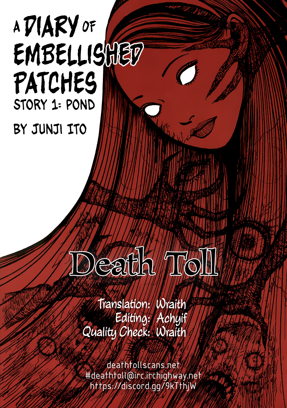 Read a-diary-of-embellished-patches-en EN Manga Online