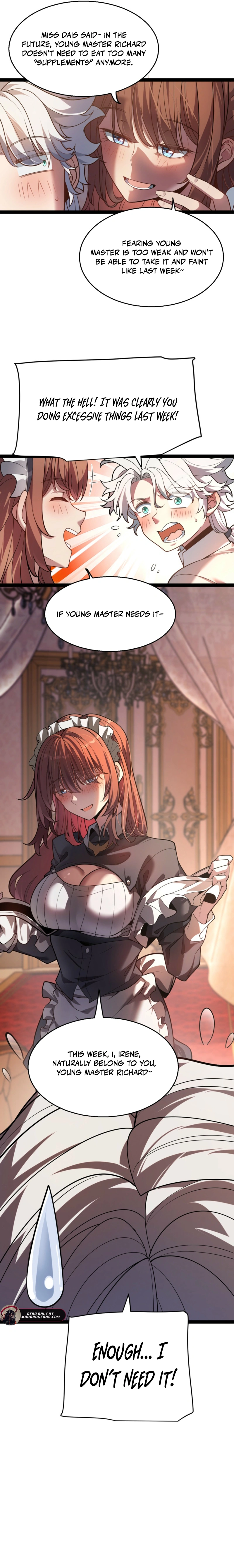 Read city of sin EN Manga Online