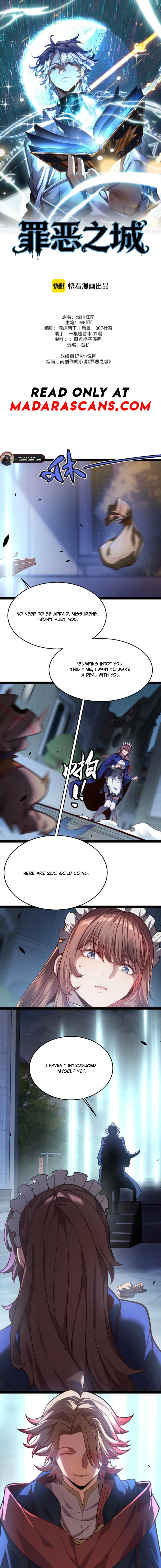Read city of sin EN Manga Online