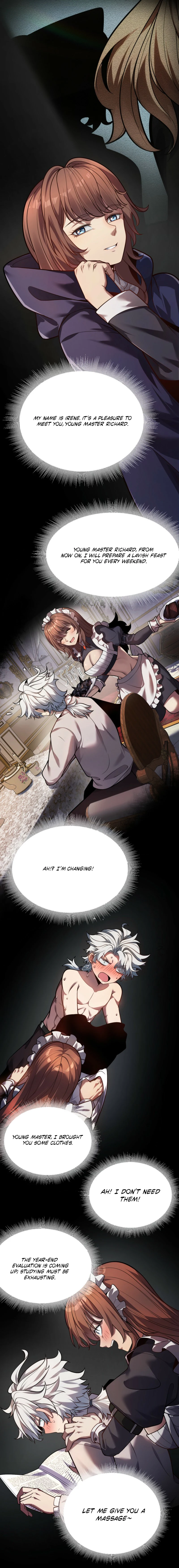 Read city of sin EN Manga Online