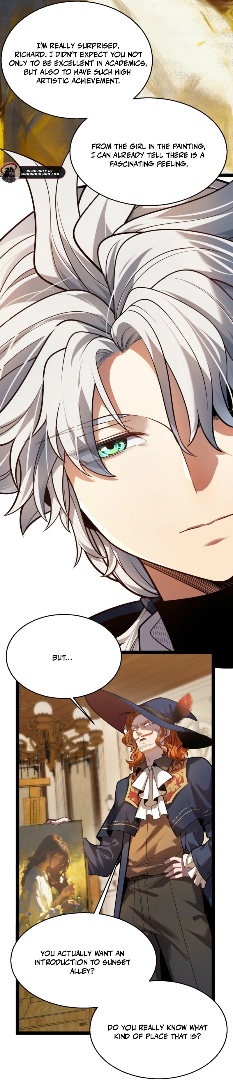 Read city of sin EN Manga Online