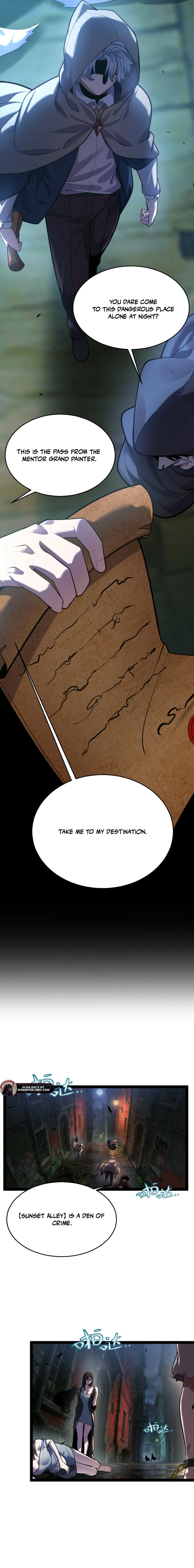 Read city of sin EN Manga Online