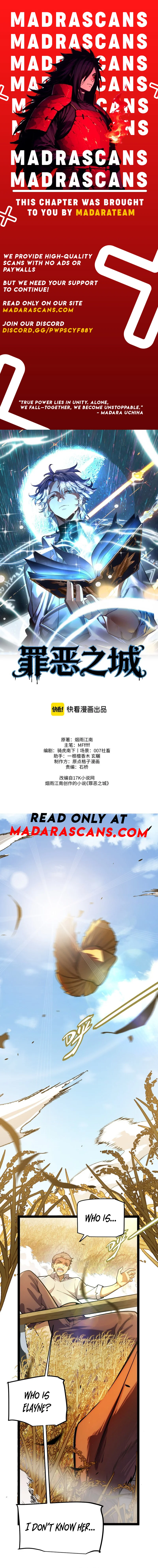 Read city of sin EN Manga Online
