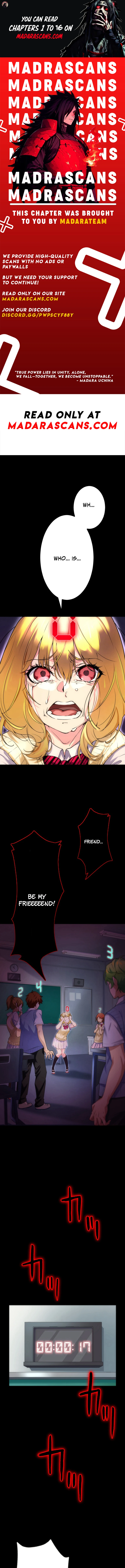 Read friend Counter EN Manga Online