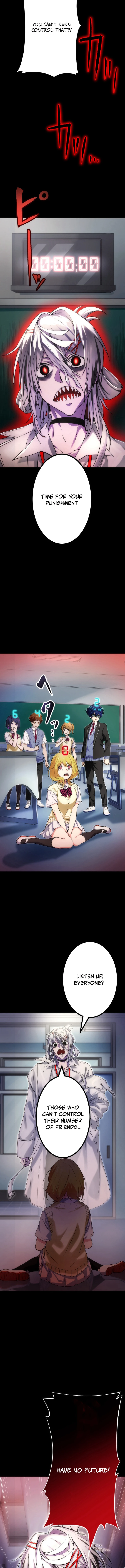 Read friend Counter EN Manga Online