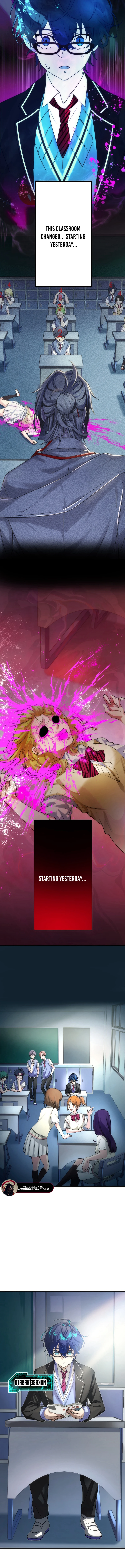 Read friend Counter EN Manga Online