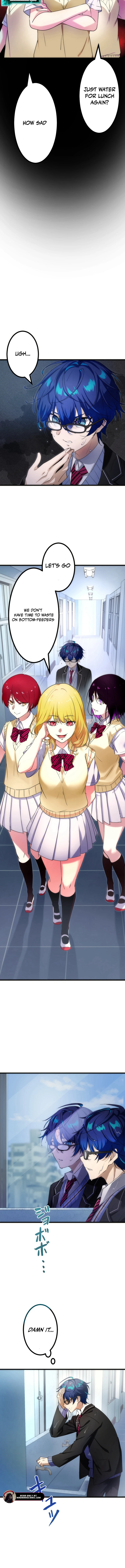 Read friend Counter EN Manga Online