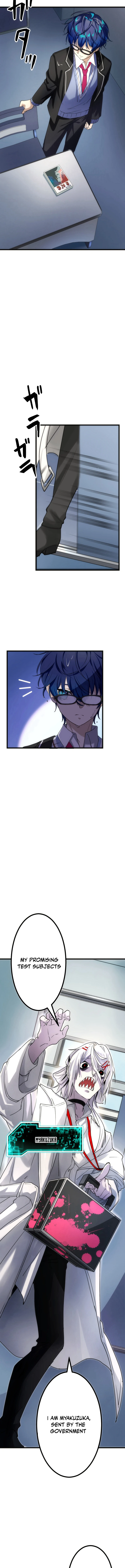 Read friend Counter EN Manga Online