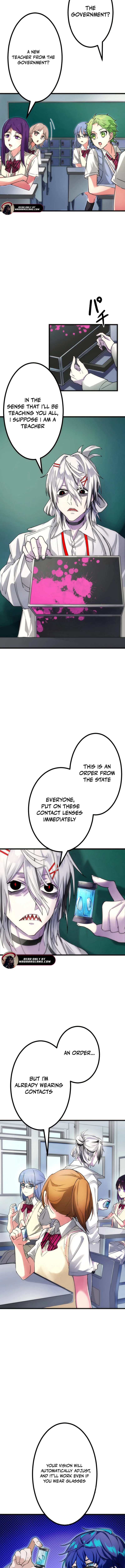Read friend Counter EN Manga Online