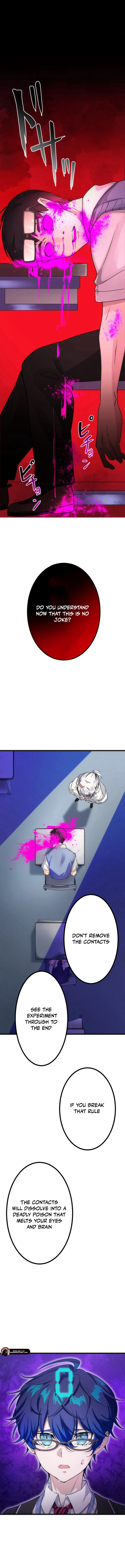 Read friend Counter EN Manga Online
