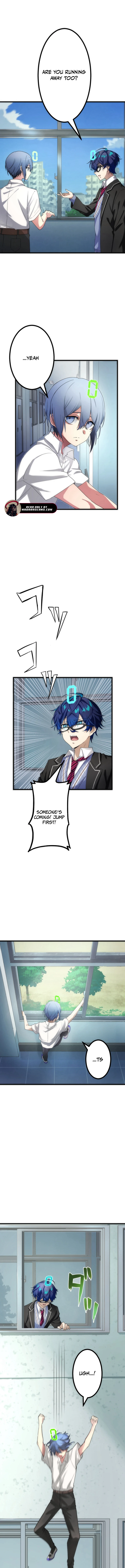 Read friend Counter EN Manga Online