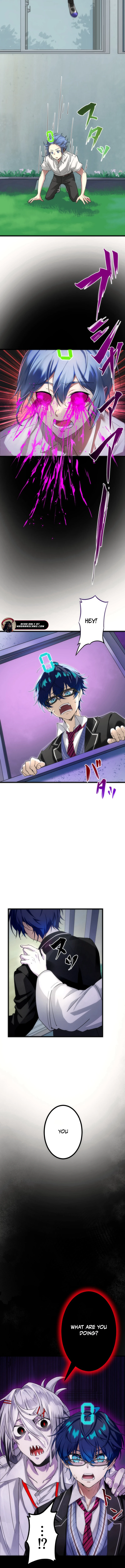 Read friend Counter EN Manga Online