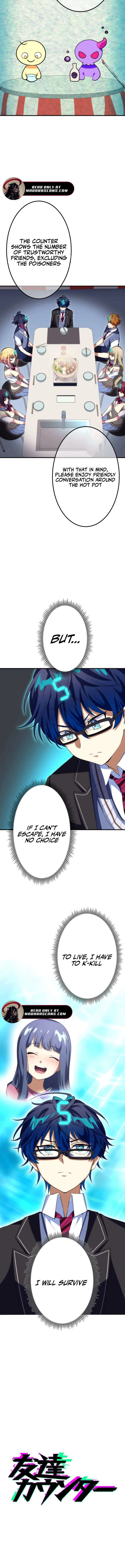 Read friend Counter EN Manga Online