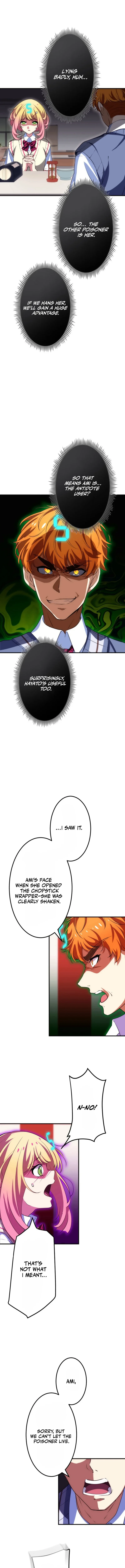 Read friend Counter EN Manga Online