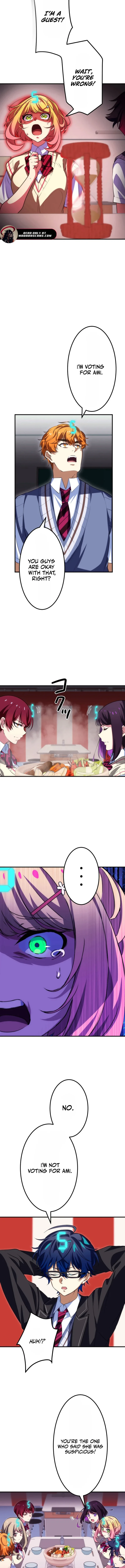 Read friend Counter EN Manga Online