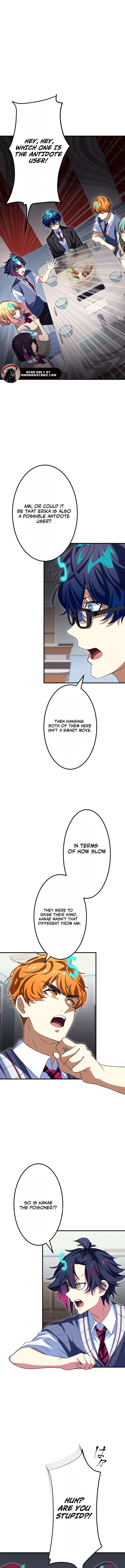 Read friend Counter EN Manga Online