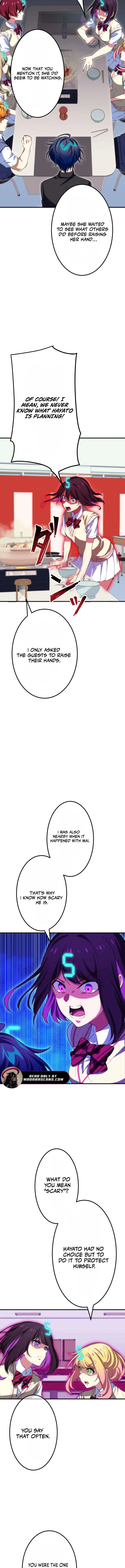 Read friend Counter EN Manga Online