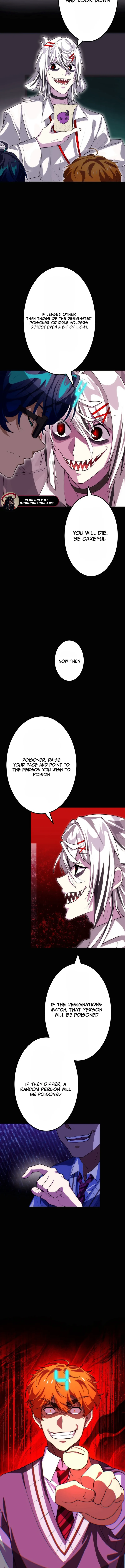 Read friend Counter EN Manga Online