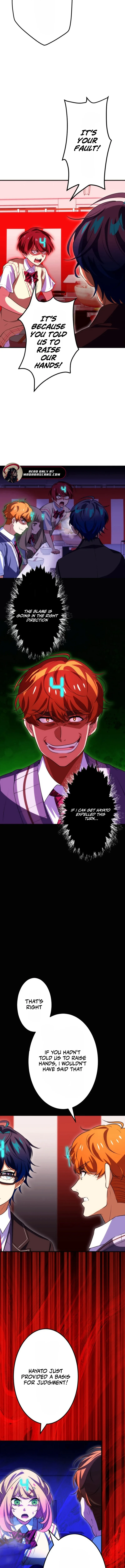 Read friend Counter EN Manga Online