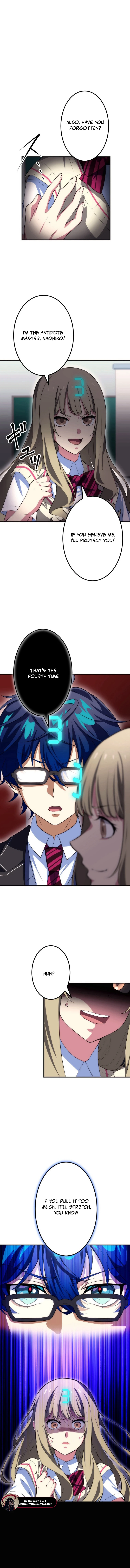 Read friend Counter EN Manga Online