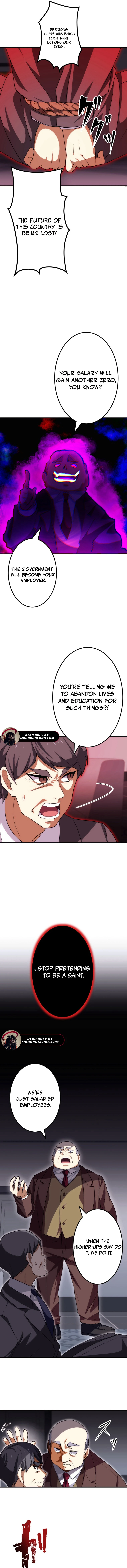 Read friend Counter EN Manga Online