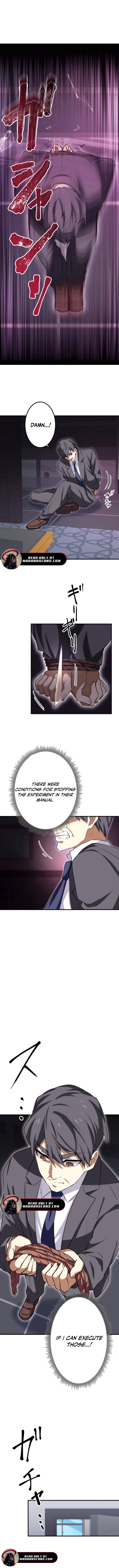 Read friend Counter EN Manga Online