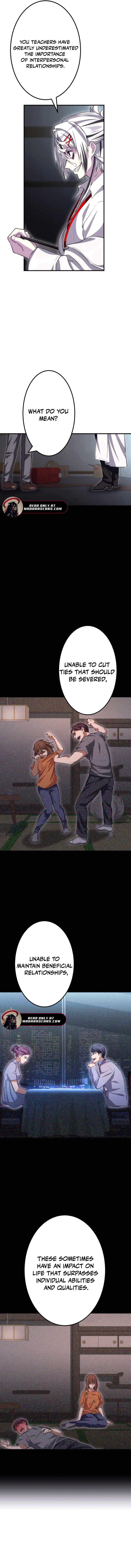 Read friend Counter EN Manga Online
