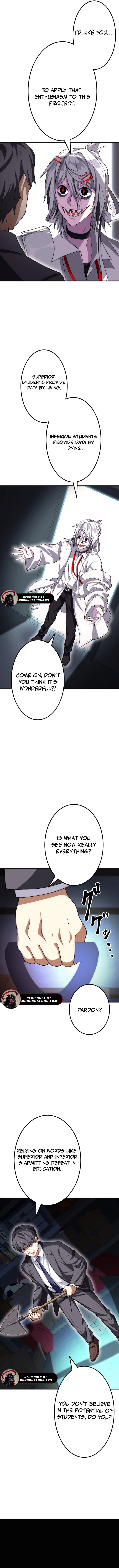 Read friend Counter EN Manga Online