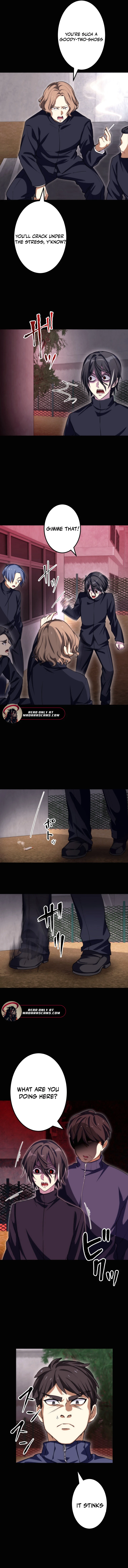 Read friend Counter EN Manga Online