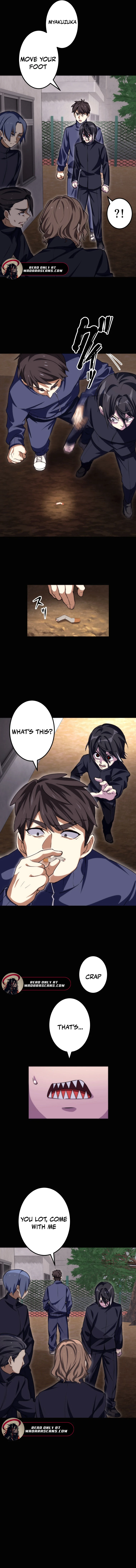 Read friend Counter EN Manga Online