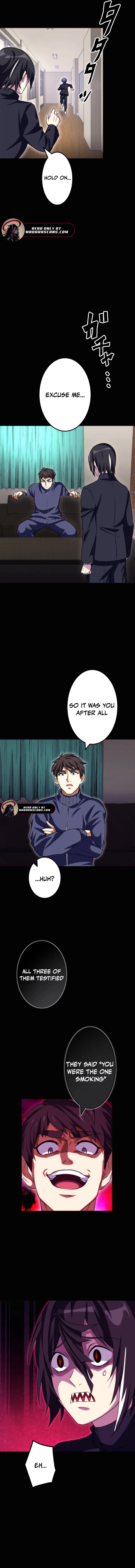 Read friend Counter EN Manga Online