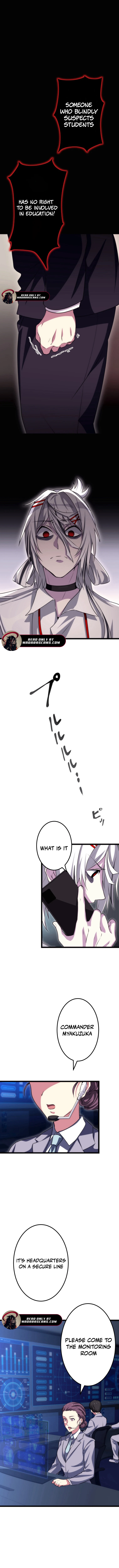 Read friend Counter EN Manga Online