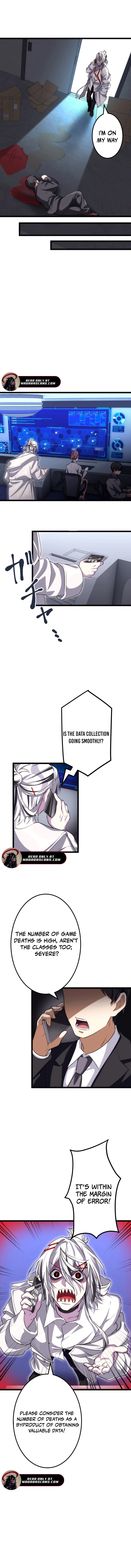 Read friend Counter EN Manga Online