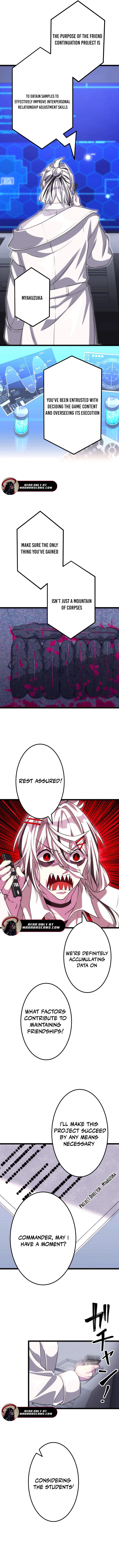 Read friend Counter EN Manga Online