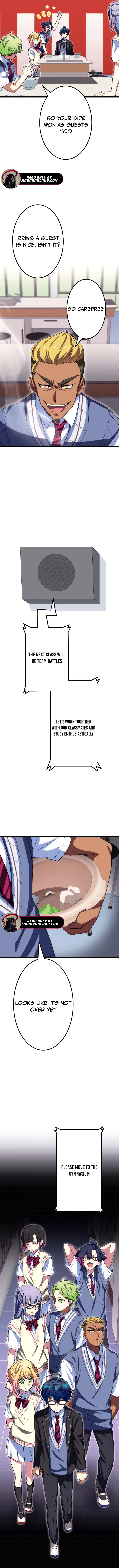 Read friend Counter EN Manga Online