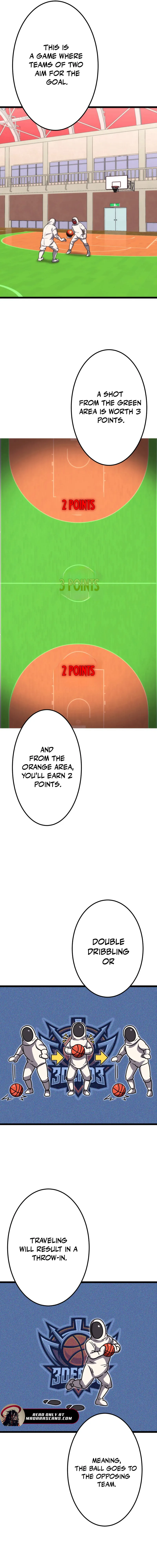 Read friend Counter EN Manga Online