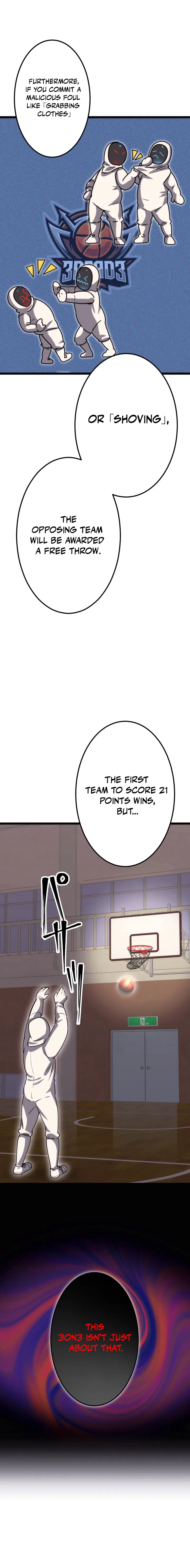 Read friend Counter EN Manga Online