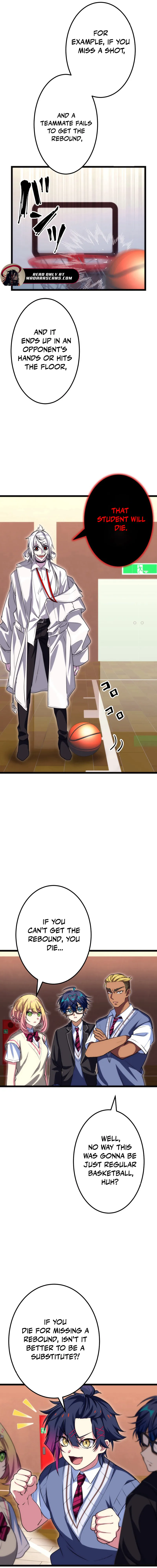 Read friend Counter EN Manga Online