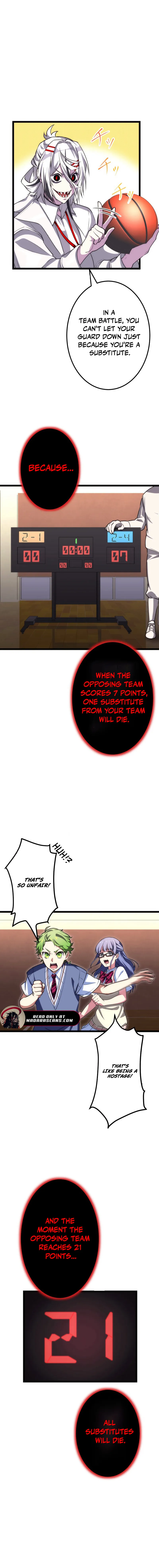 Read friend Counter EN Manga Online
