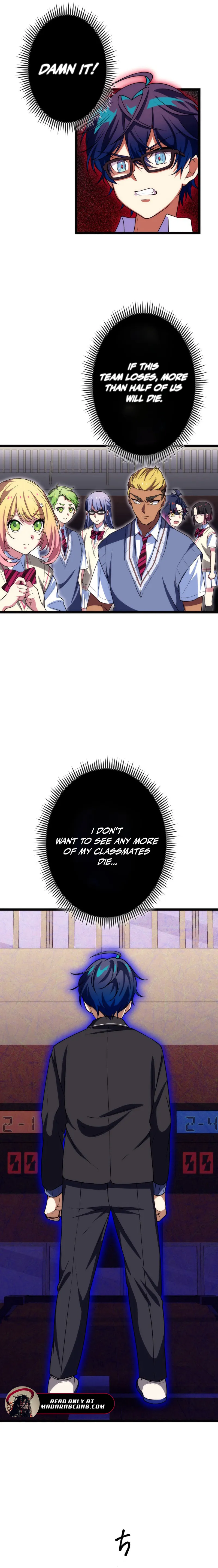 Read friend Counter EN Manga Online