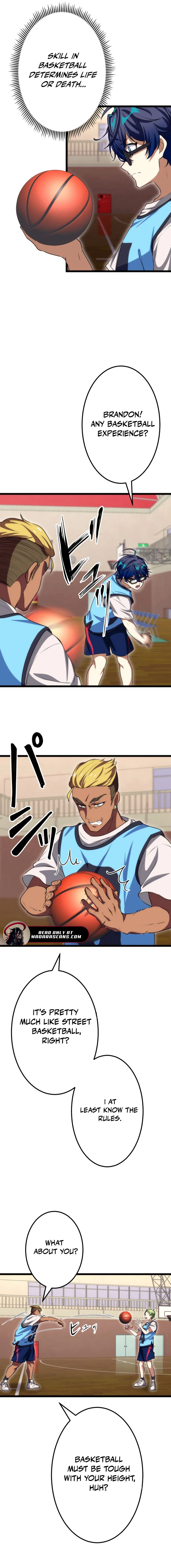 Read friend Counter EN Manga Online