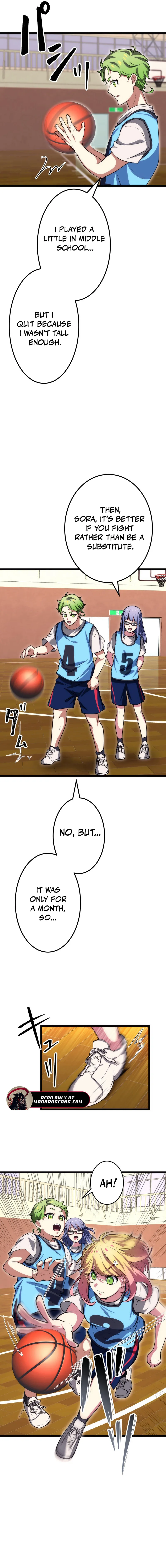 Read friend Counter EN Manga Online